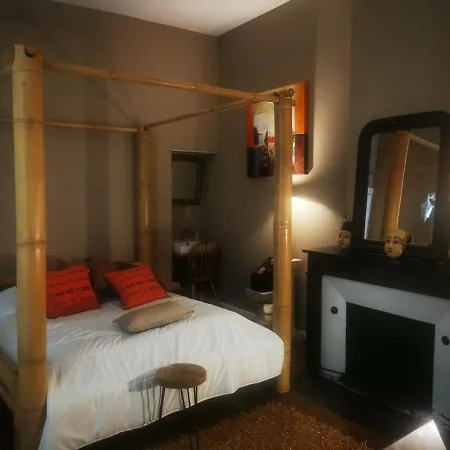 Appartement Climatise Mayolles Apartmán *