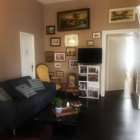 Appartement Climatise Mayolles Apartmán Épinal