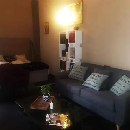 Apartmán Appartement Climatise Mayolles *