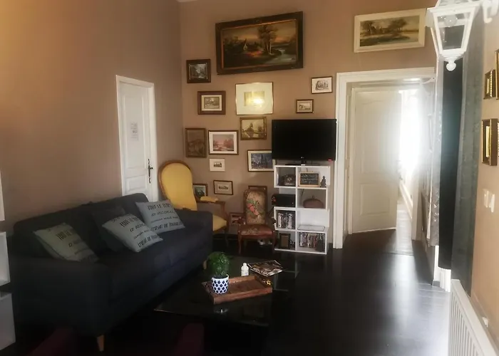 Mayolles Apartmán Épinal