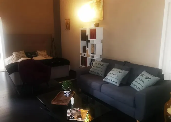 Apartmán Mayolles *