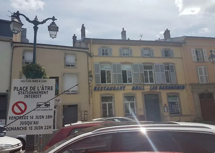 Mayolles Apartmán *